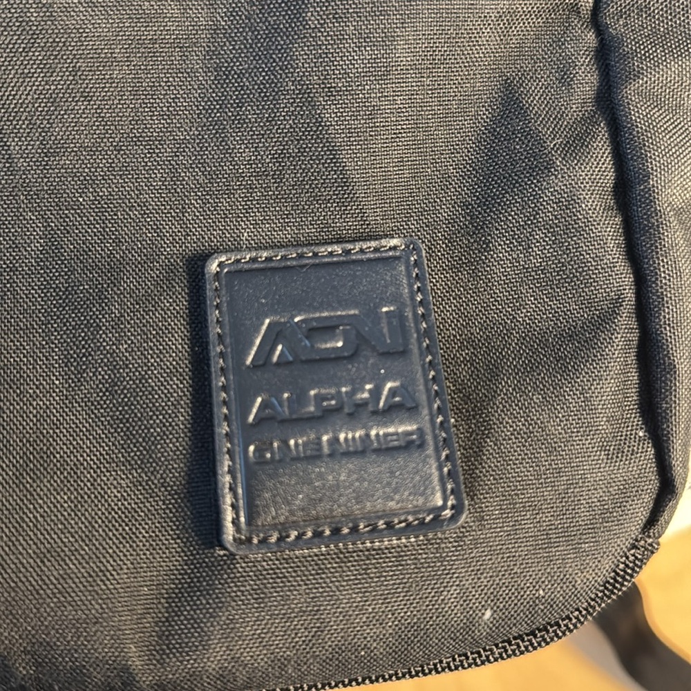 Alpha one Niner evade 1.0 X backpack